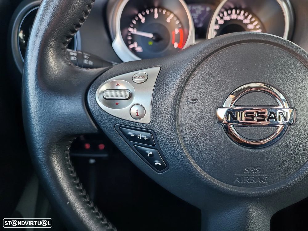 Nissan Juke - 18