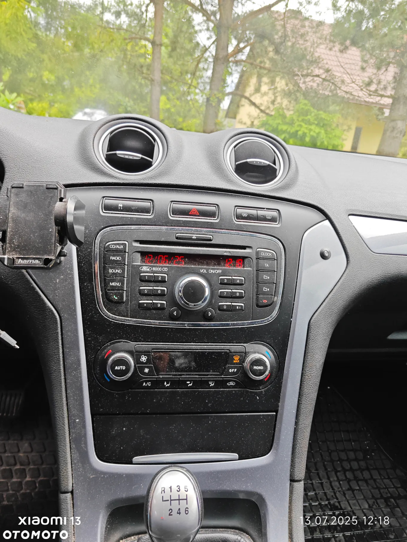 Ford Mondeo 2.0 TDCi Silver X - 7