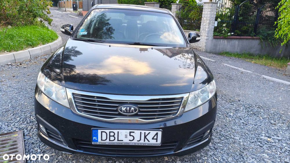 Kia Magentis - 1
