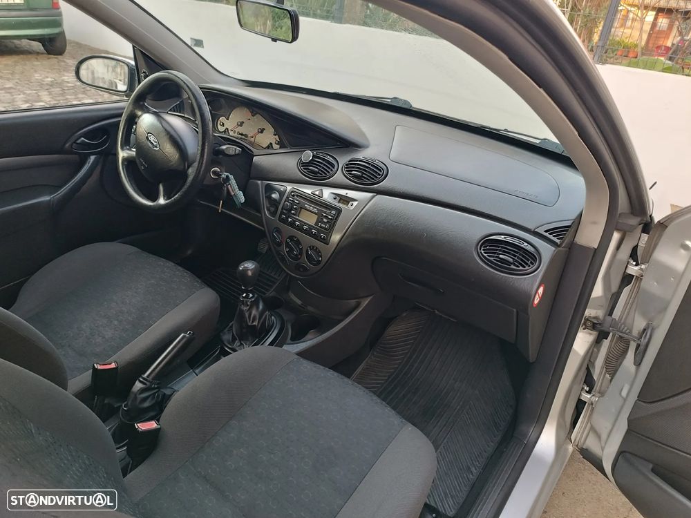 Ford Focus 1.8 TDCi Trend - 13