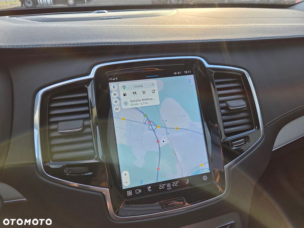 Volvo XC 90 B5 D AWD Plus Bright - 27