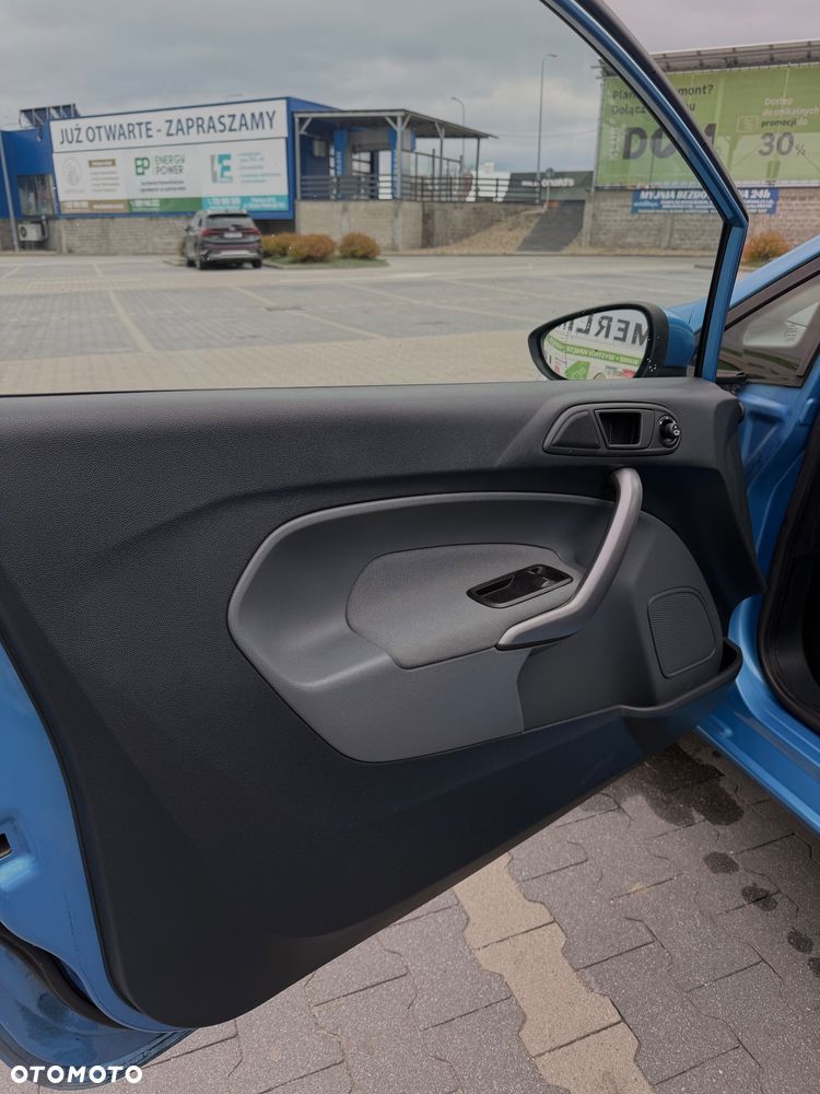 Ford Fiesta - 4