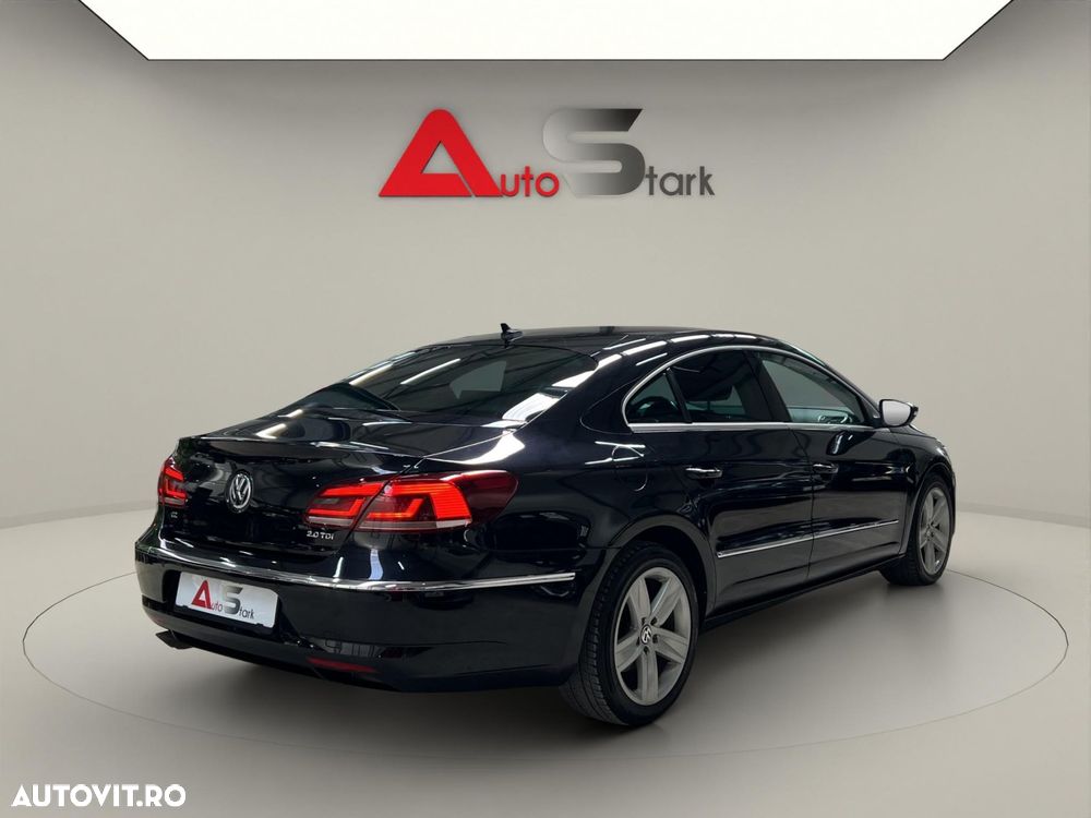 Volkswagen Passat CC 2.0 TDI BMT DSG - 13