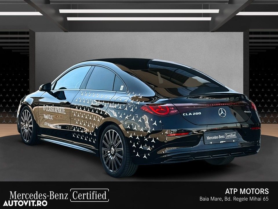 Mercedes-Benz CLA 200 - 9