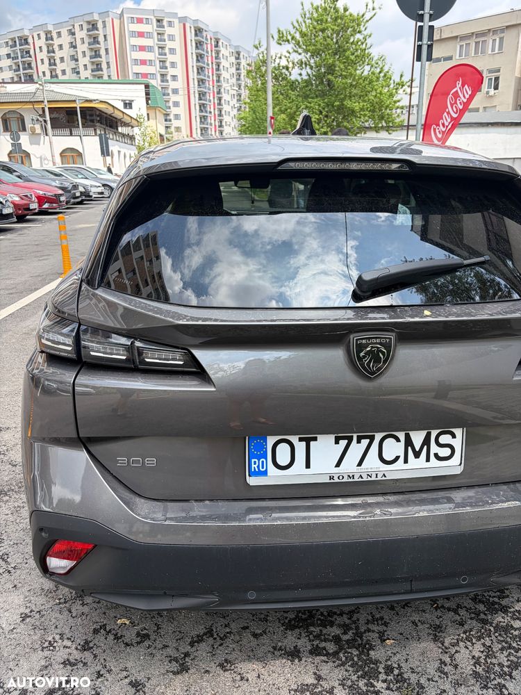 Peugeot 508 BlueHDi 130 EAT8 Allure Pack - 9