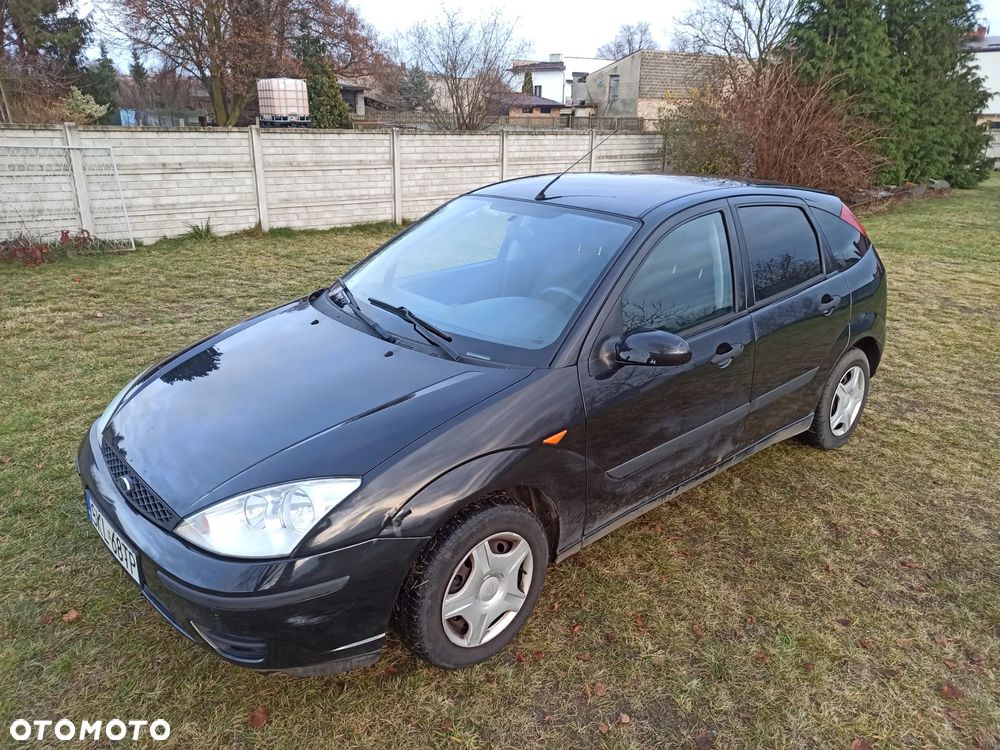 Ford Focus 1.8 TDCi Comfort - 1