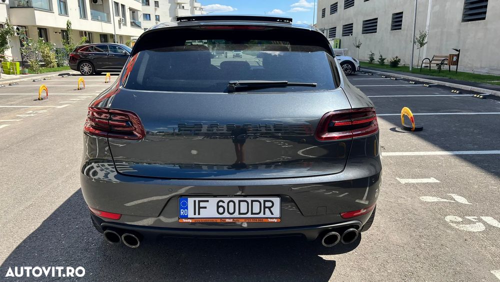 Porsche Macan - 7