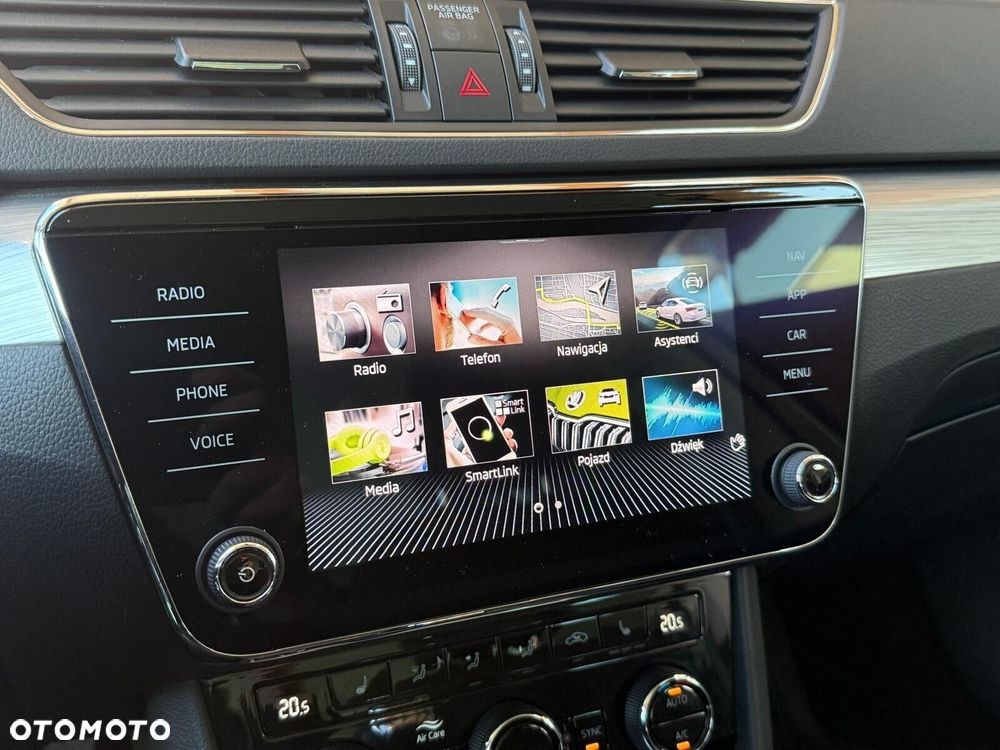 Skoda Superb 2.0 TSI Ambition DSG - 23