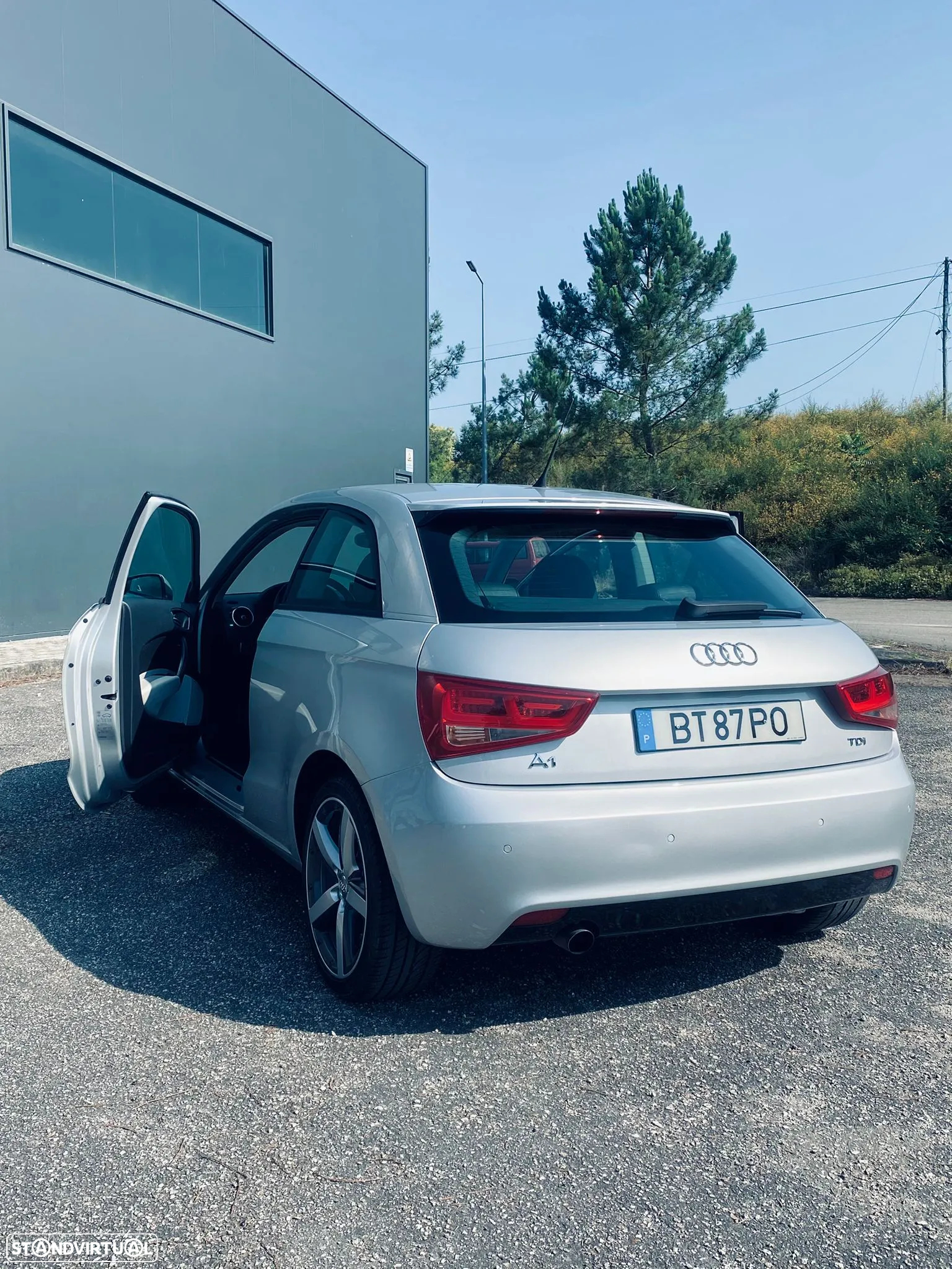 Audi A1 - 14