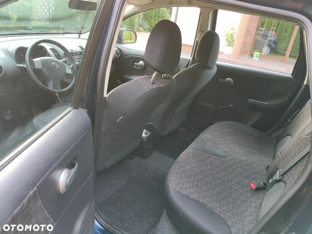 Nissan Note - 7