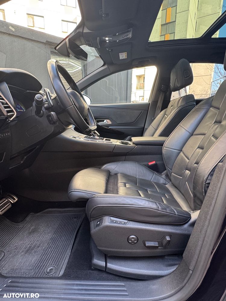 DS Automobiles DS 7 Crossback 1.6 PHeV AWD 300 EAT8 OPERA - 11