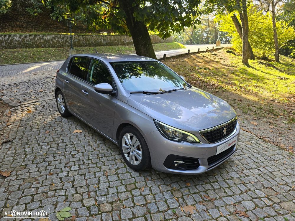 Peugeot 308 1.2 PureTech Style - 1