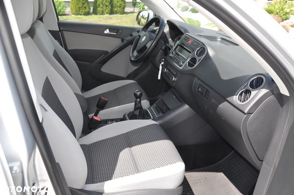Volkswagen Tiguan 1.4 TSI Sport&Style - 13