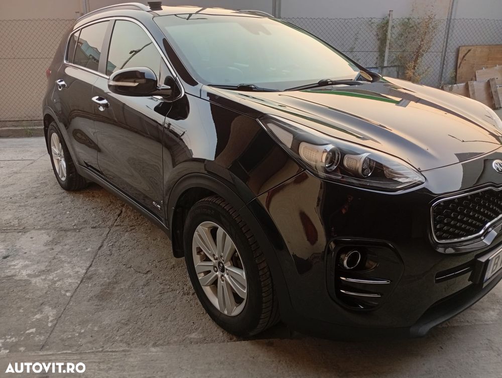 Kia Sportage 2.0 DSL HP 6AT 4x4 Style - 4