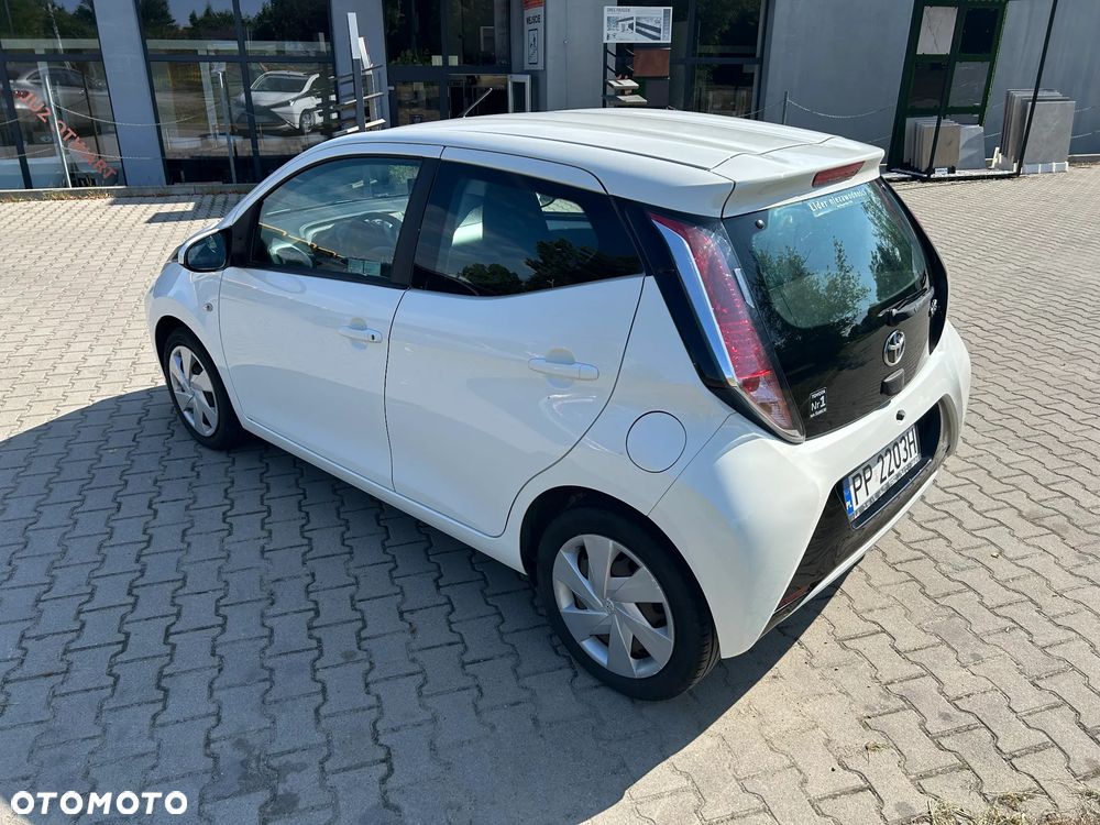 Toyota Aygo 1.0 VVT-i Sprint EU6 - 5