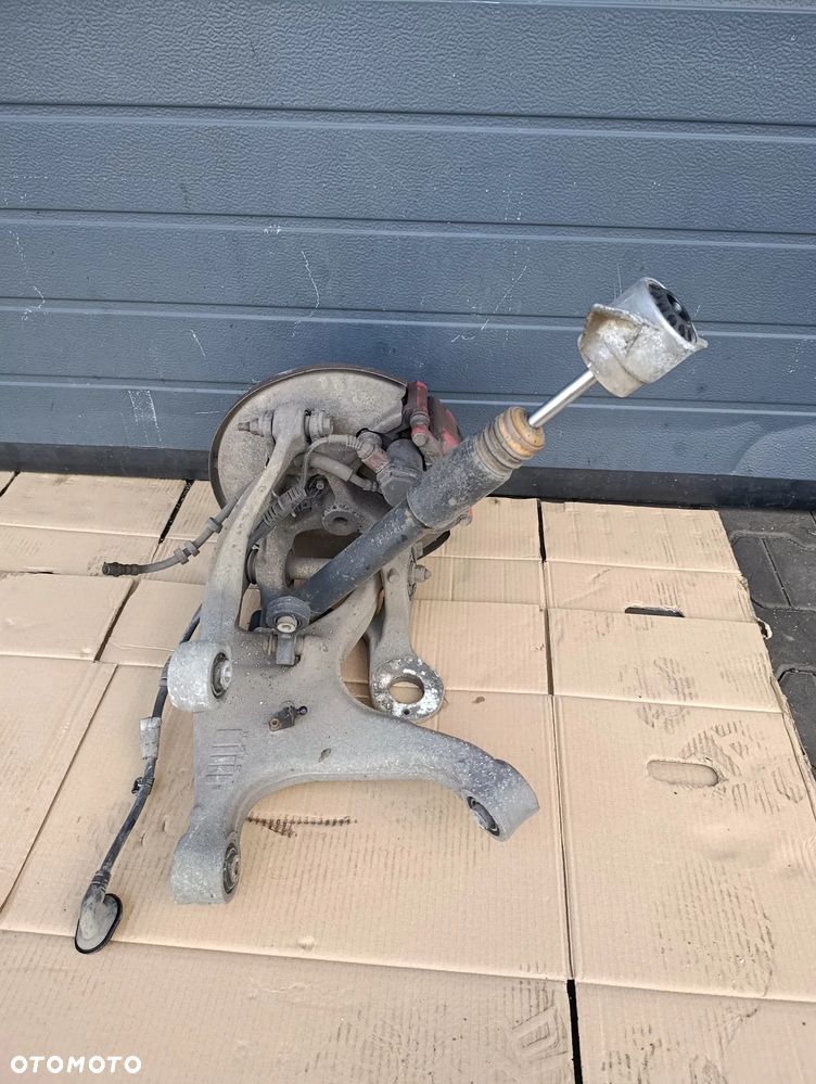 AUDI A4 B8 2.7 TDI ZWROTNICA LEWA TYŁ TYLNA - 3