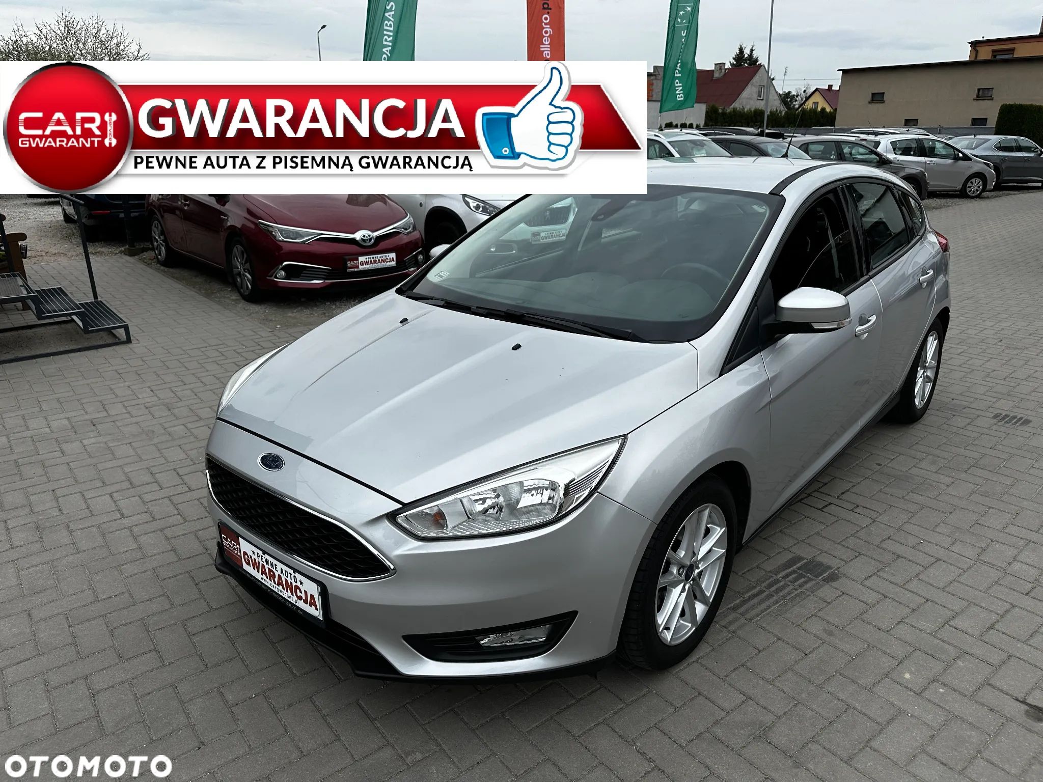 Ford Focus - 1