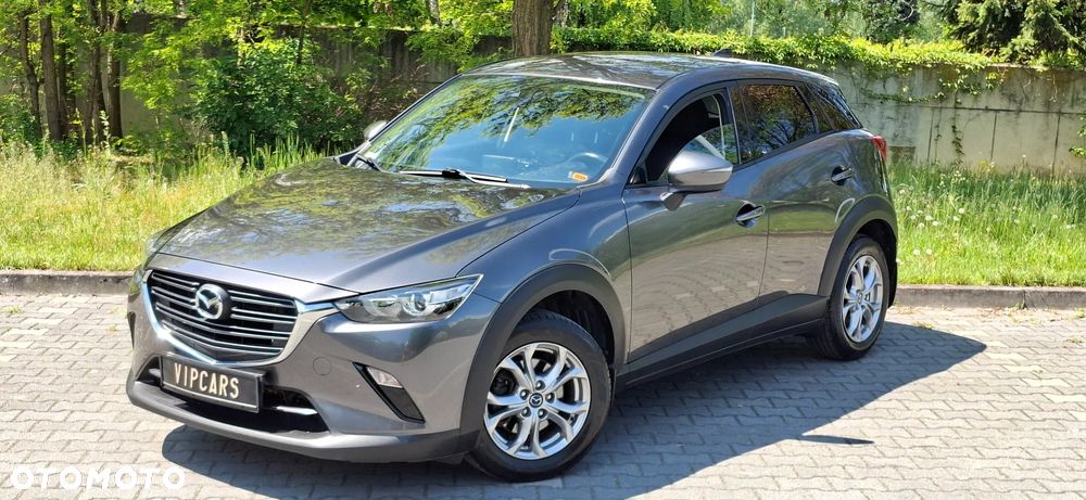 Mazda CX-3 SKYACTIV-G 121 FWD ADVANTAGE - 3