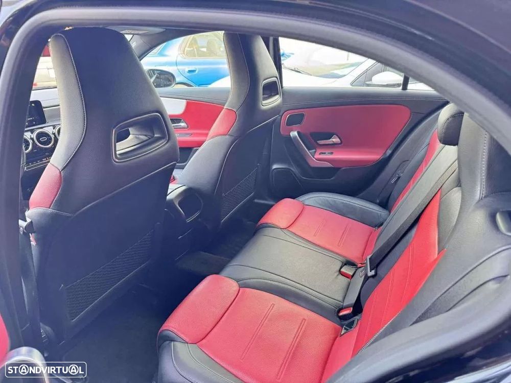 Mercedes-Benz A 180 d AMG Line Aut. - 14