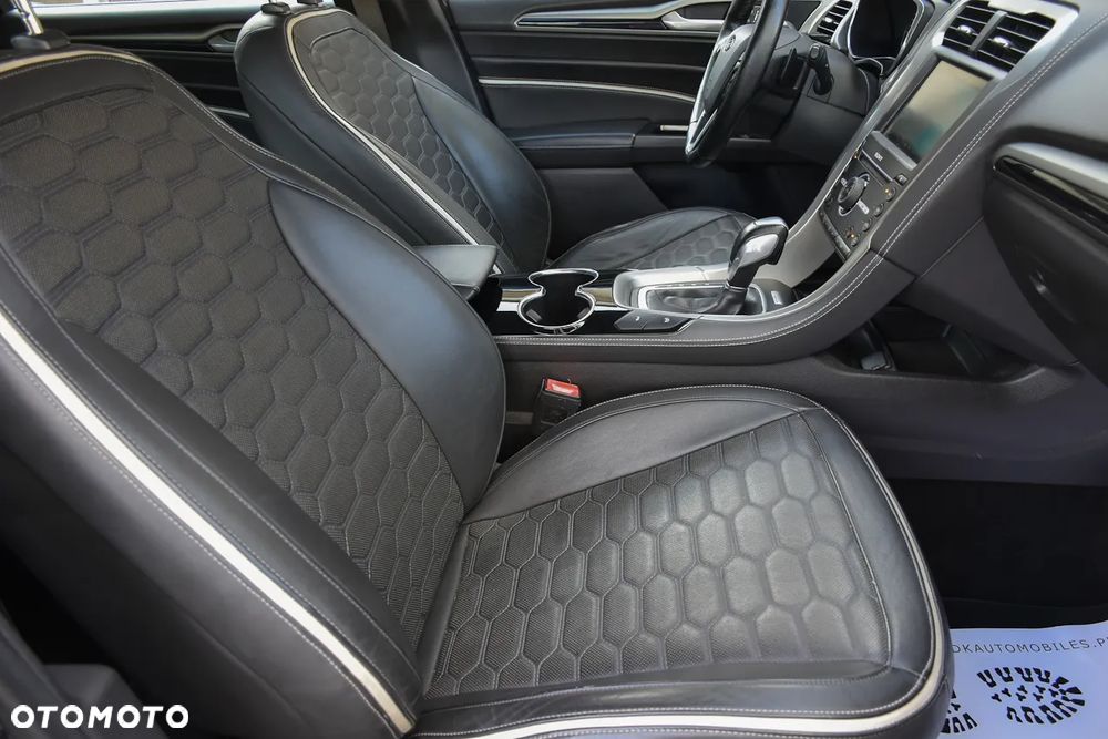 Ford Mondeo 2.0 TDCi Bi-Turbo PowerShift-Aut Vignale - 26