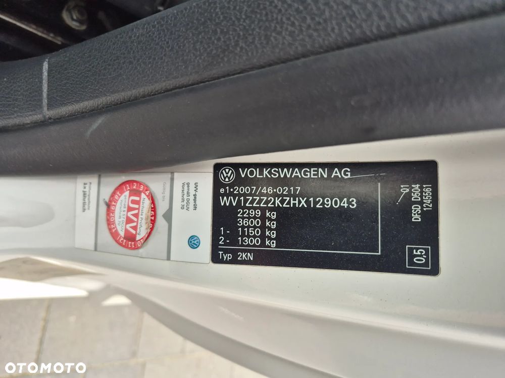Volkswagen Caddy 2.0 TDI Maxi - 12