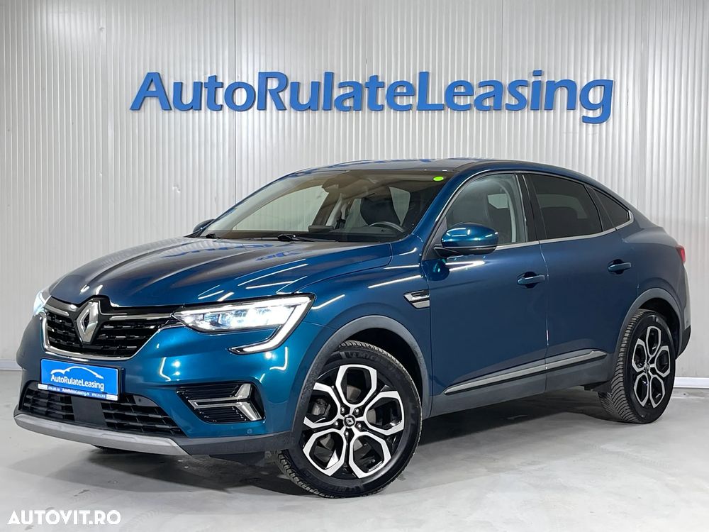 Renault Arkana E-TECH 145 Techno - 2