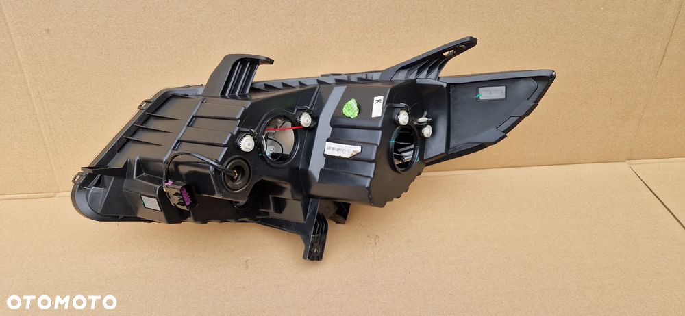 Lampa Przednia Prawa Maxus G10 Zwykła 14- Europa - 4