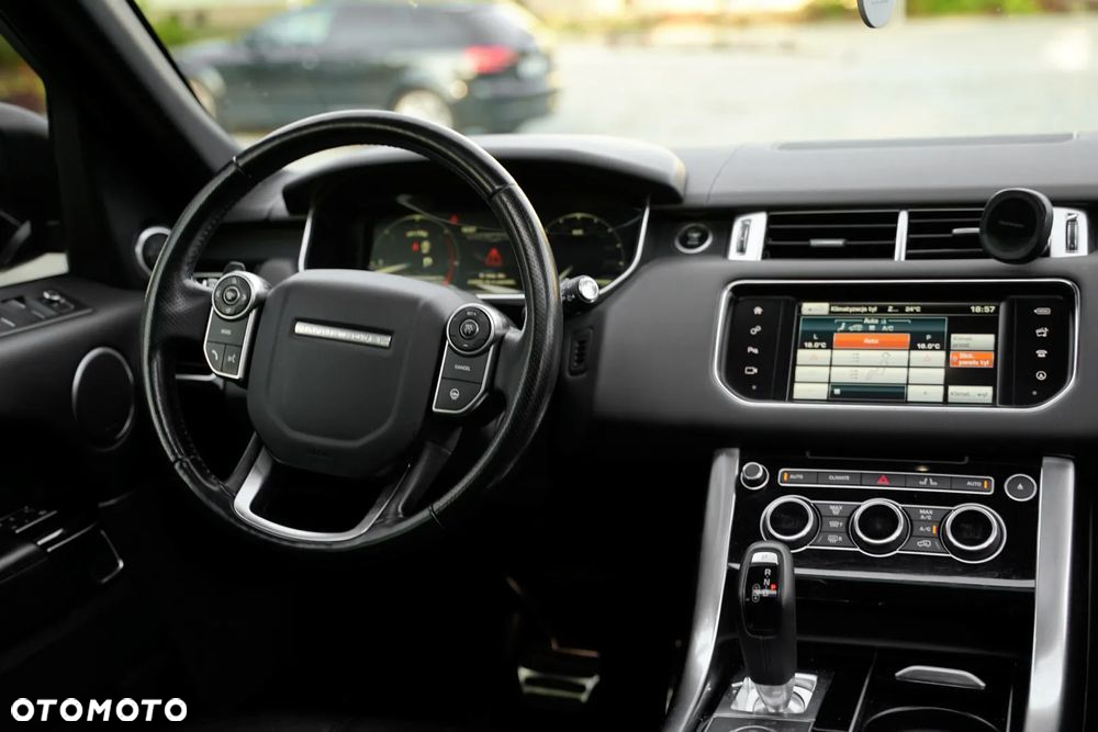Land Rover Range Rover Sport S 4.4 SD V8 HSE Dynamic - 28