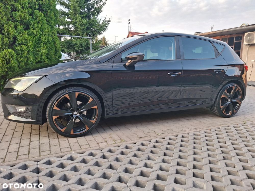 Seat Leon 2.0 TDI DPF Start&Stop FR - 11