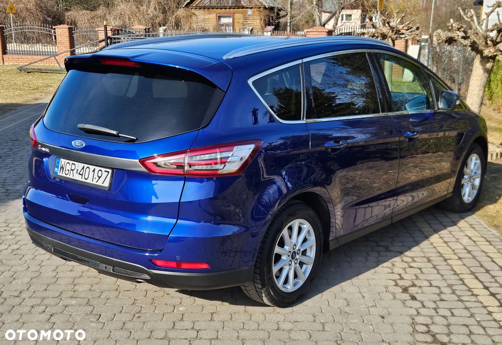 Ford S-Max 2.0 TDCi Titanium PowerShift - 23