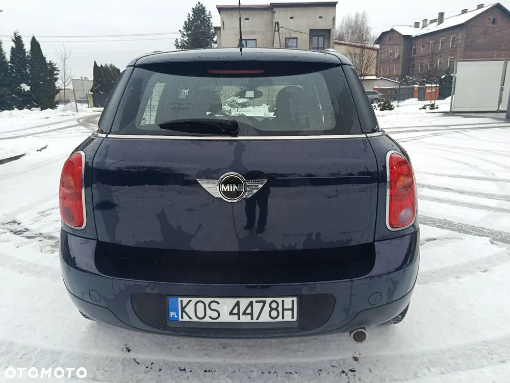 MINI Countryman Cooper - 6