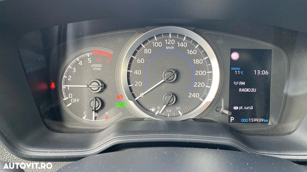 Toyota Corolla 1.8 HSD Business - 10