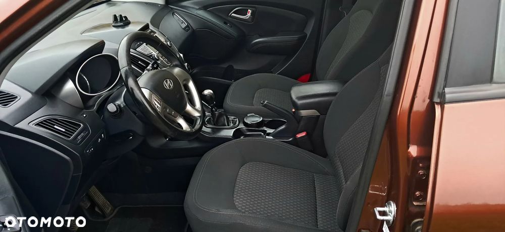 Hyundai ix35 1.6 2WD 5 Star Edition - 14