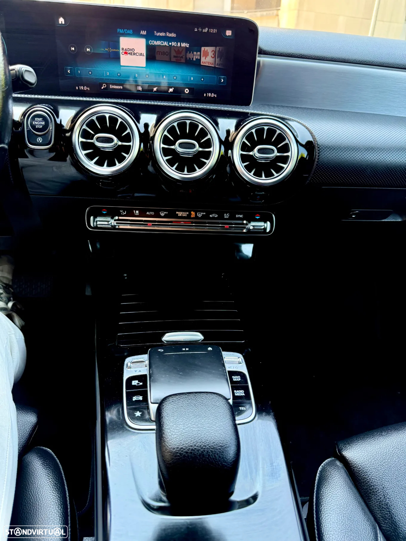 Mercedes-Benz A 180 d 7G-DCT Style - 17