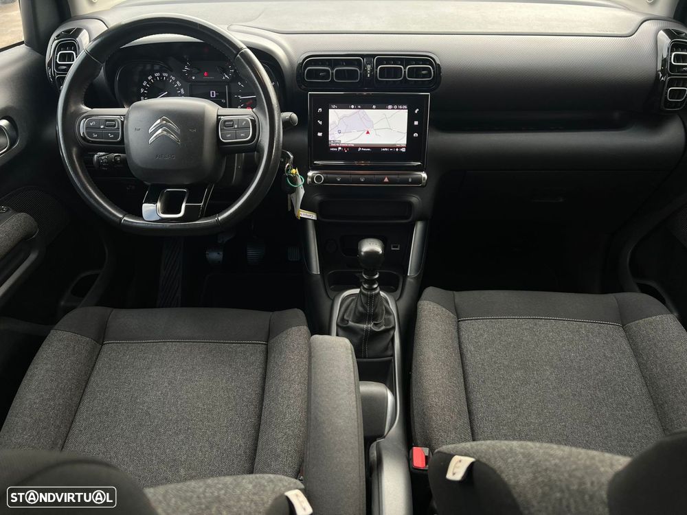 Citroën C3 Aircross 1.2 PureTech C-Series - 14