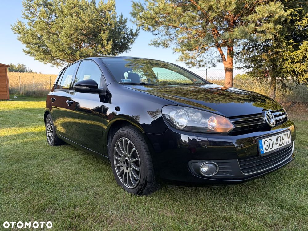 Volkswagen Golf 1.6 TDI Highline - 9