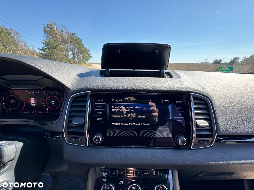 Skoda Karoq 1.5 TSI ACT 4x2 Sportline DSG - 19