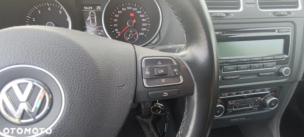 Volkswagen Golf VII 1.2 TSI BMT Trendline - 19