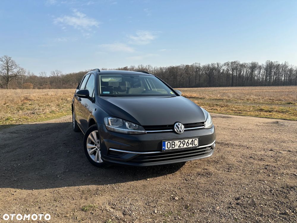 Volkswagen Golf 1.6 TDI BMT Comfortline - 3