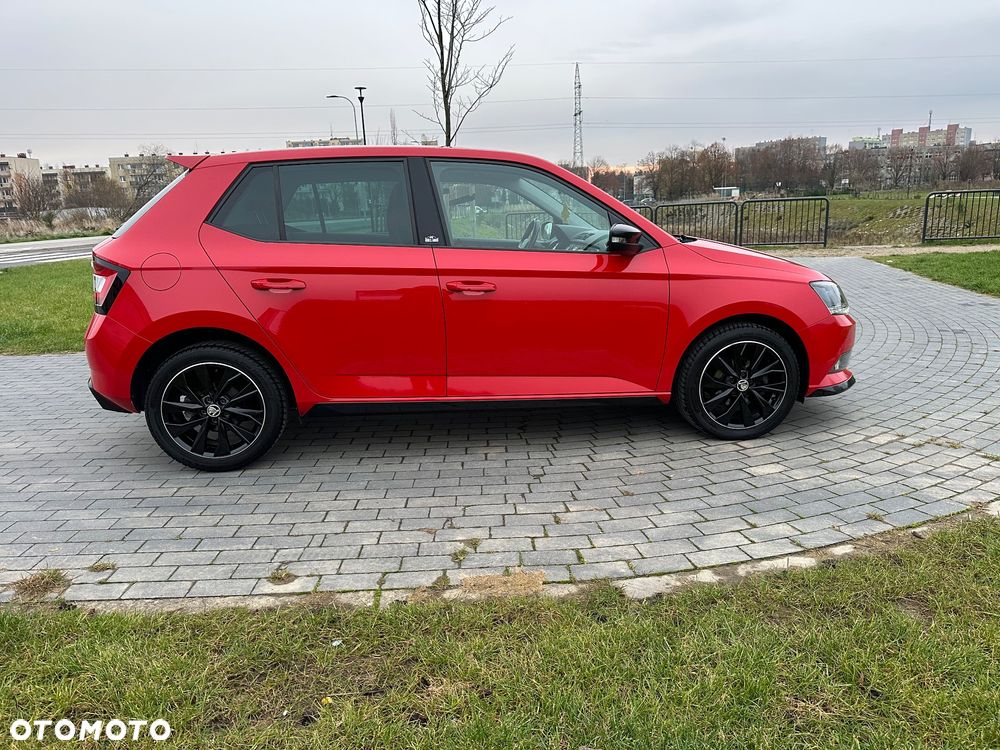 Skoda Fabia 1.2 TSI Monte Carlo - 7