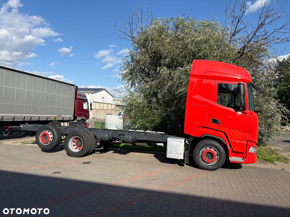 DAF XF - 5