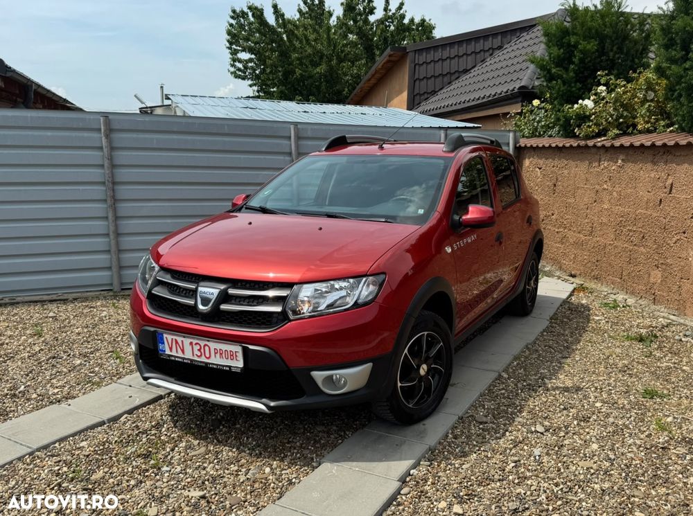 Dacia Sandero 1.5 DCI Stepway Prestige - 3