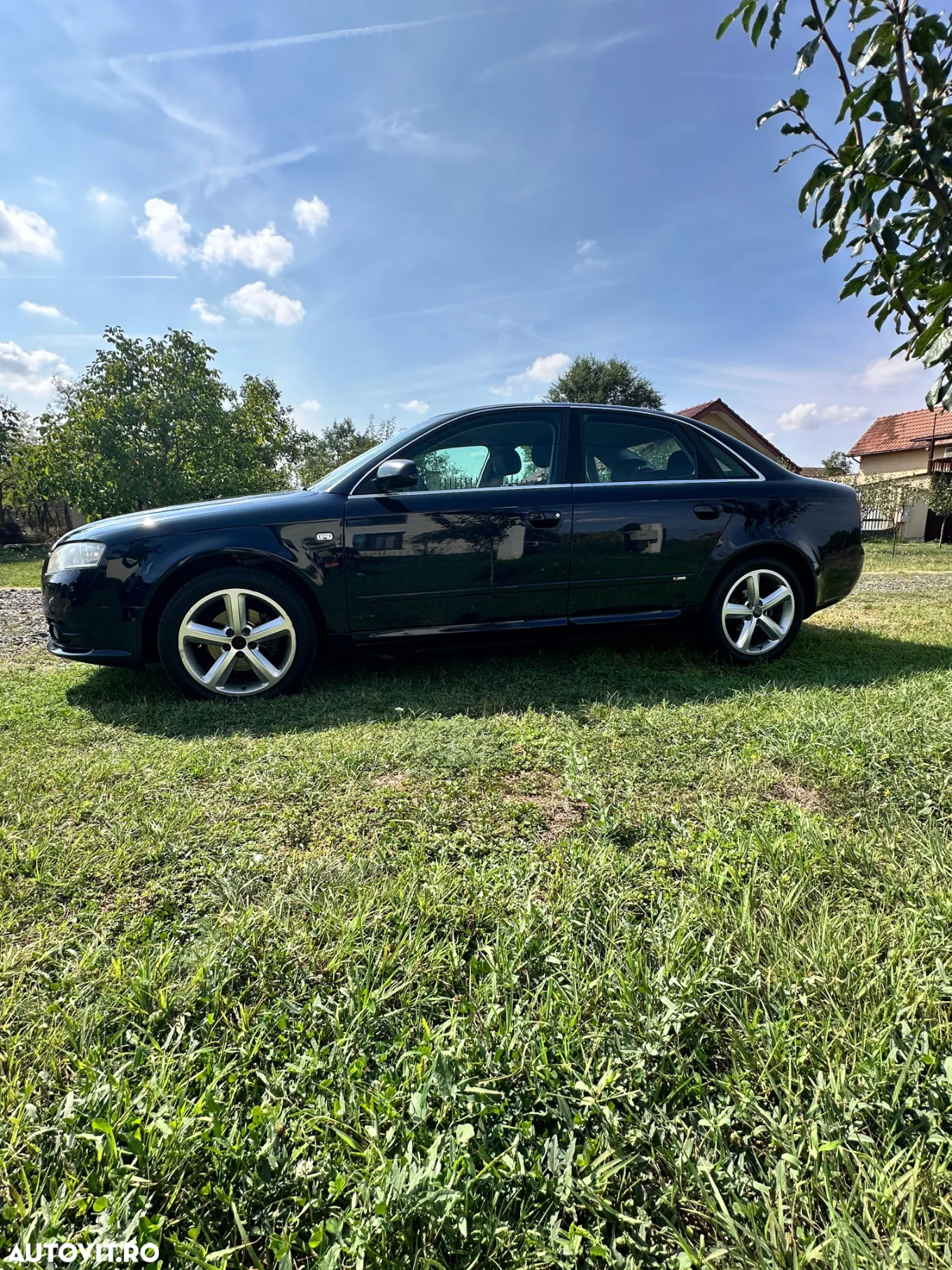 Audi A4 2.0 TDI - 6
