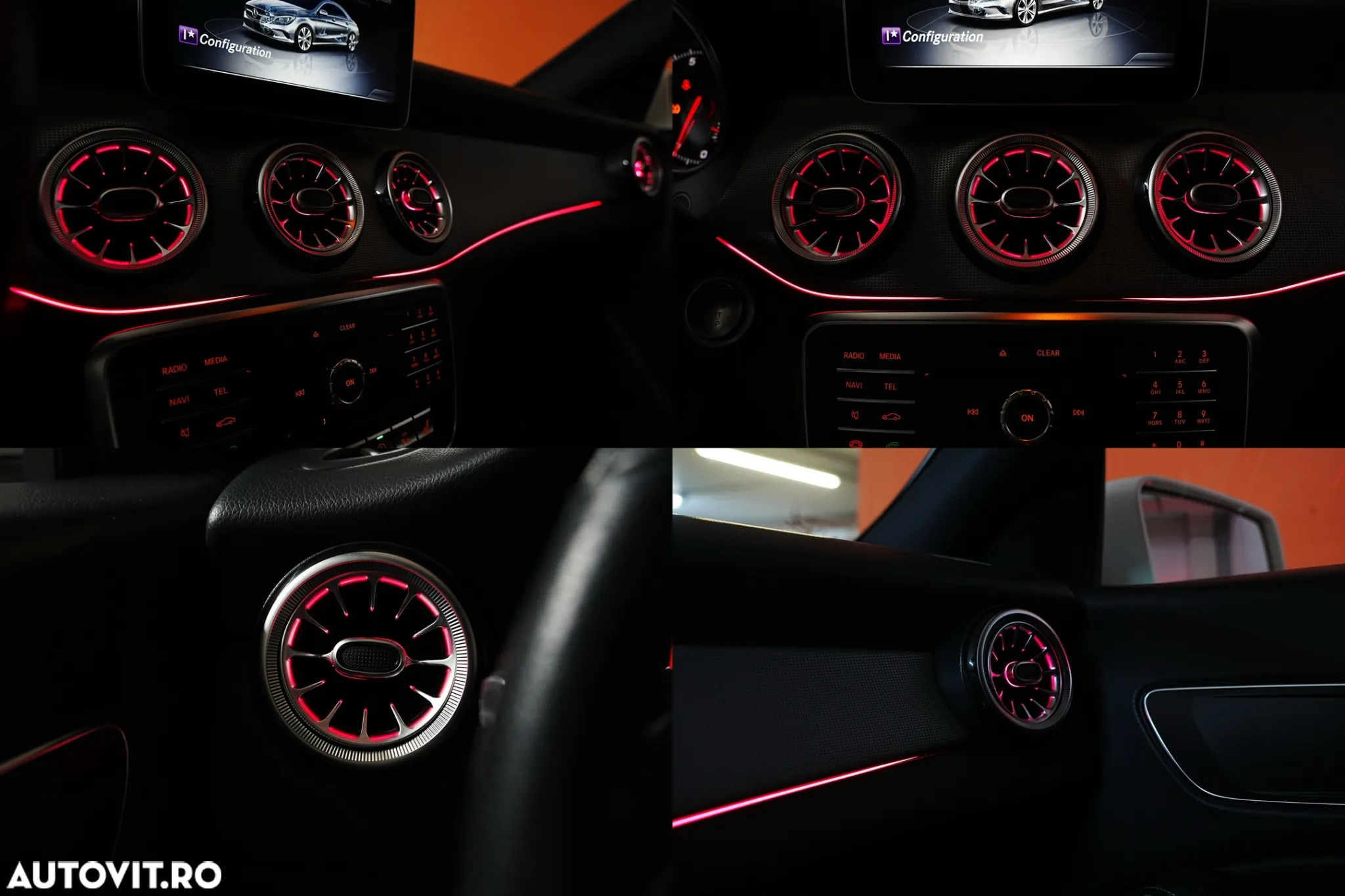 Mercedes-Benz CLA 180 7G-DCT AMG Line - 20