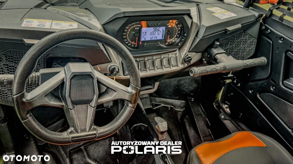 Polaris RZR - 4