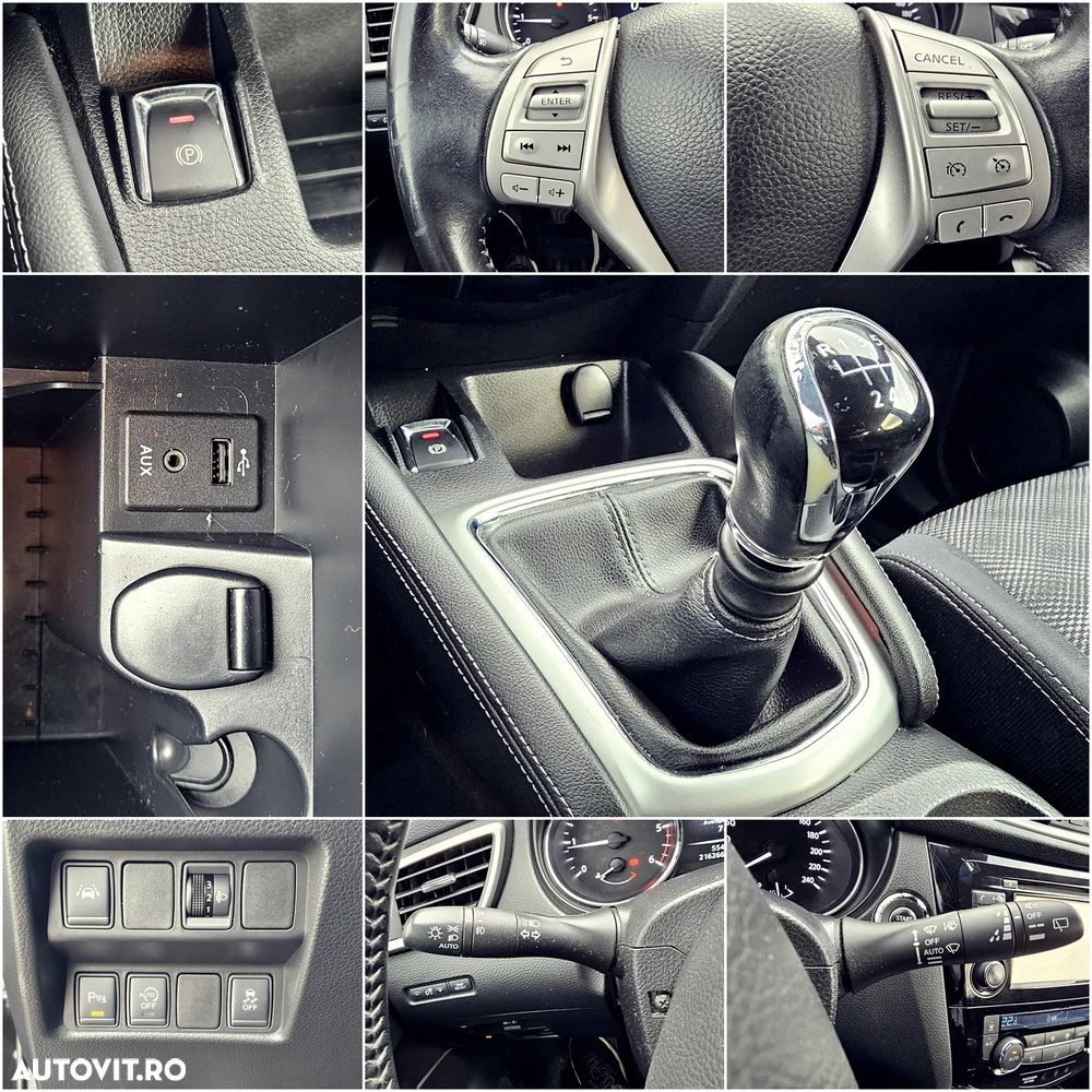 Nissan Qashqai 1.5 DCI Start/Stop Tekna - 17