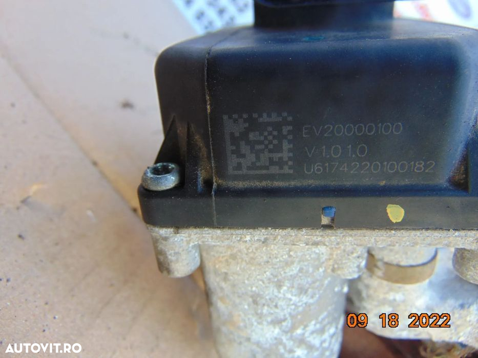 Turbina Kia 1.6crdi euro 6 Ceed Soul Hyundai i30 i40 turbosuflanta tur - 5