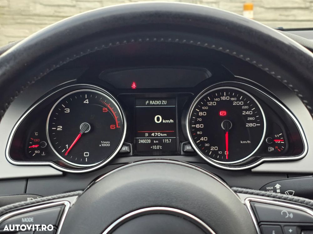 Audi A5 2.0 TDI ultra Sportback DPF - 20