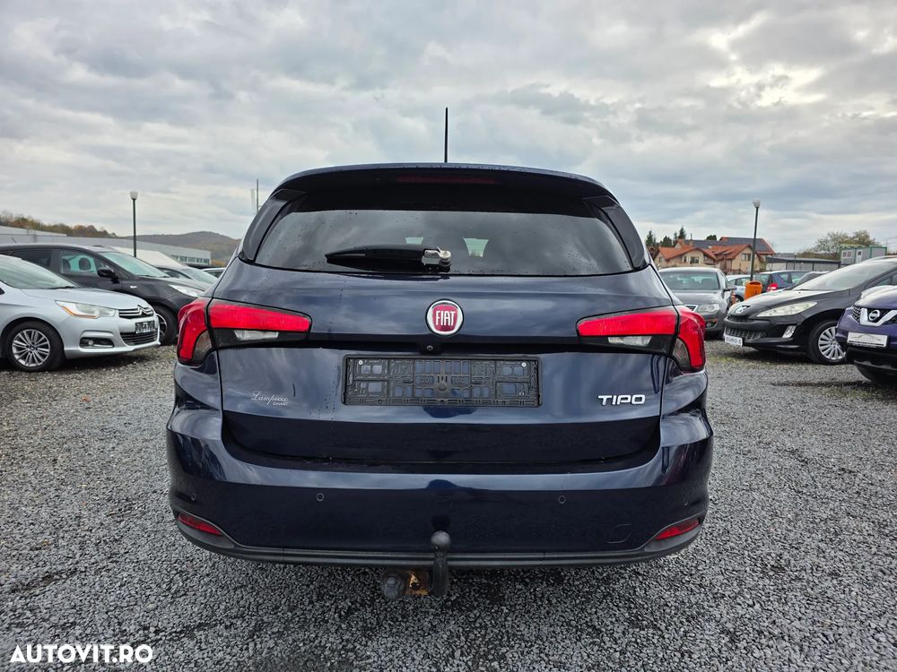 Fiat Tipo - 6