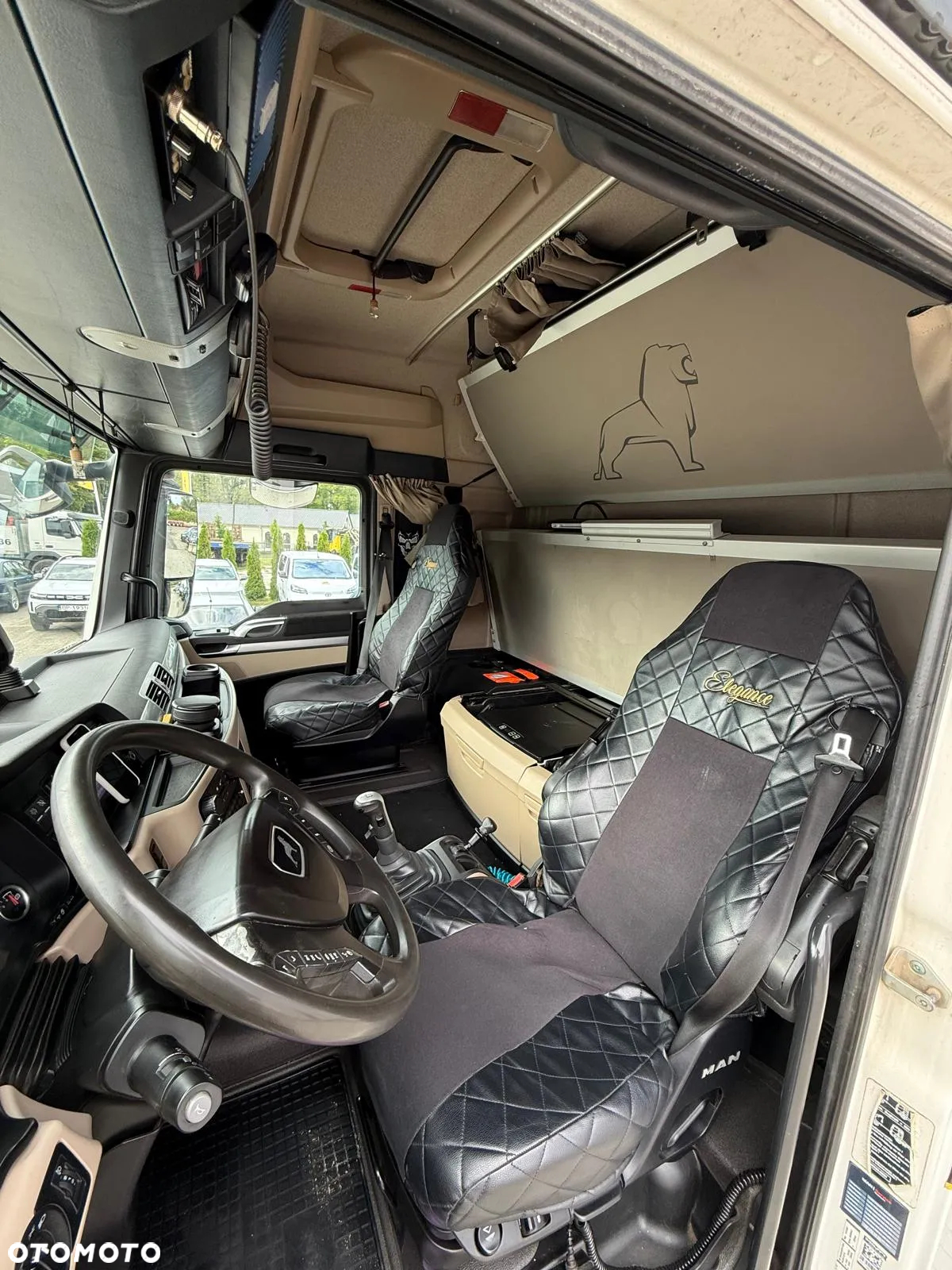 MAN TGX - 10